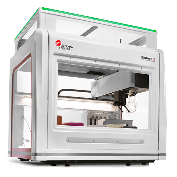 Biomek i5 移液工作站
